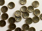 Metal Buttons