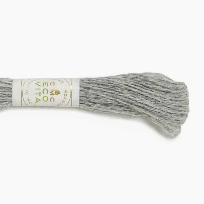 Eco Vita Naturally Dyed Organic Wool Thread