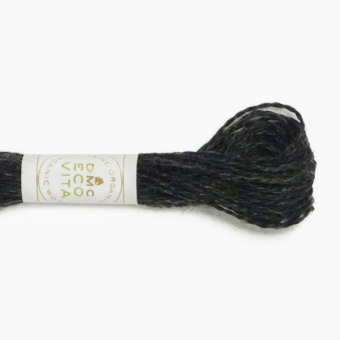 Eco Vita Naturally Dyed Organic Wool Thread