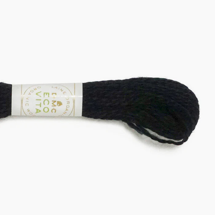 Eco Vita Naturally Dyed Organic Wool Thread