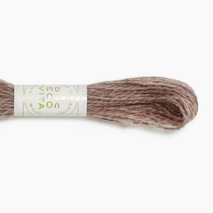 Eco Vita Naturally Dyed Organic Wool Thread