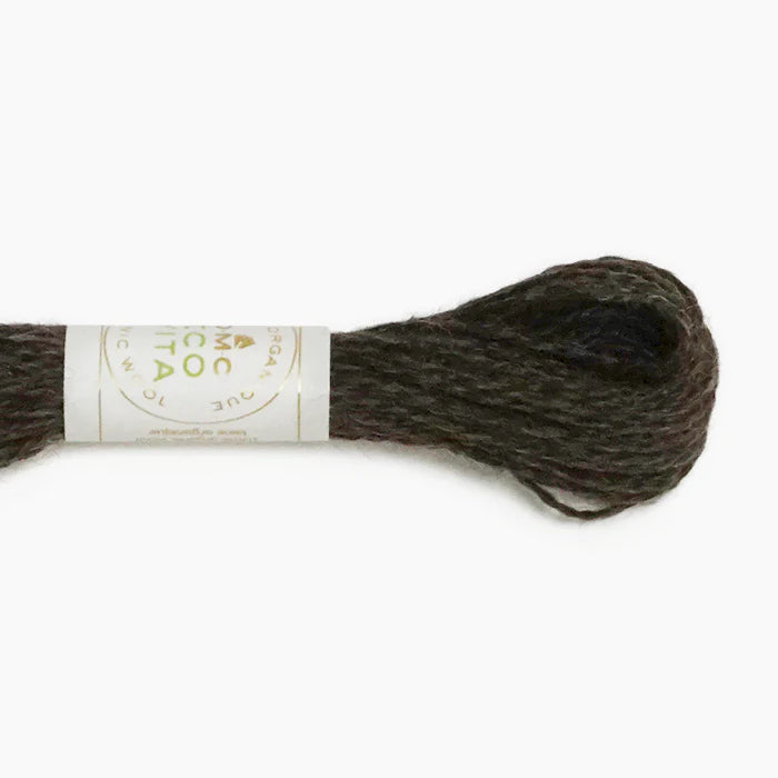 Eco Vita Naturally Dyed Organic Wool Thread