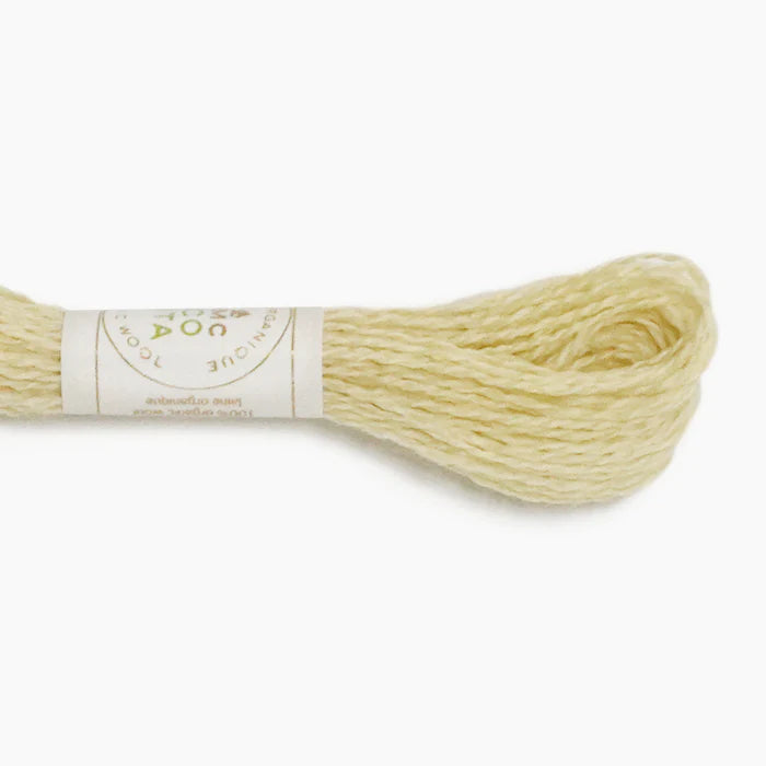 Eco Vita Naturally Dyed Organic Wool Thread