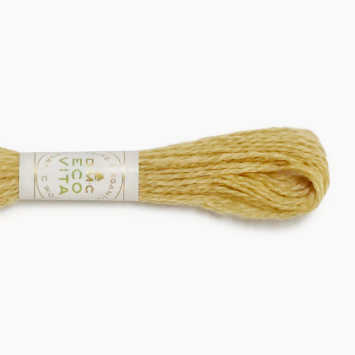 Eco Vita Naturally Dyed Organic Wool Thread