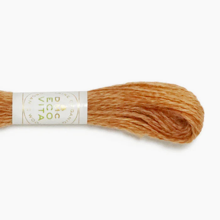 Eco Vita Naturally Dyed Organic Wool Thread