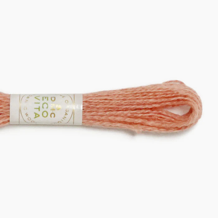 Eco Vita Naturally Dyed Organic Wool Thread