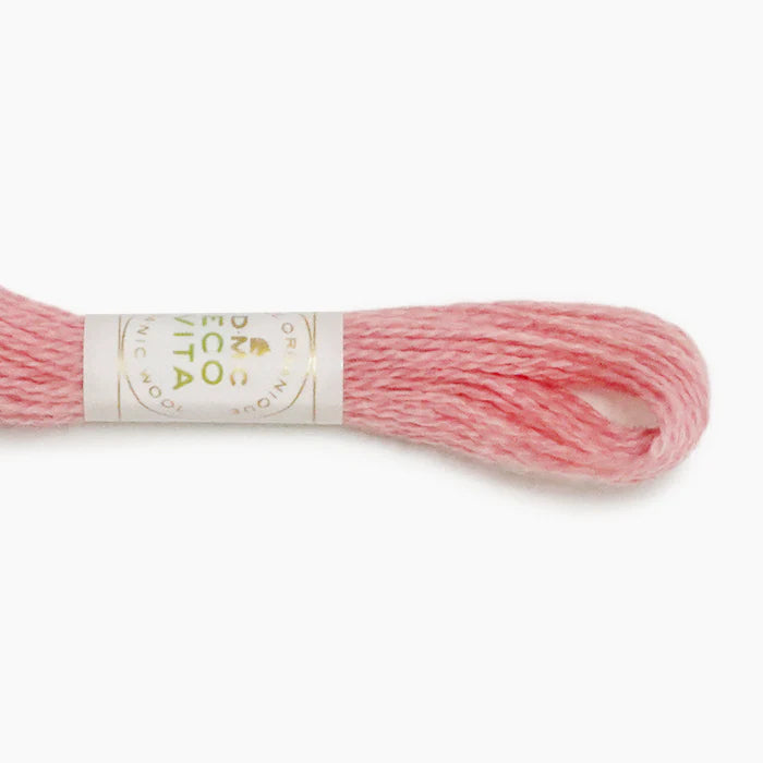 Eco Vita Naturally Dyed Organic Wool Thread