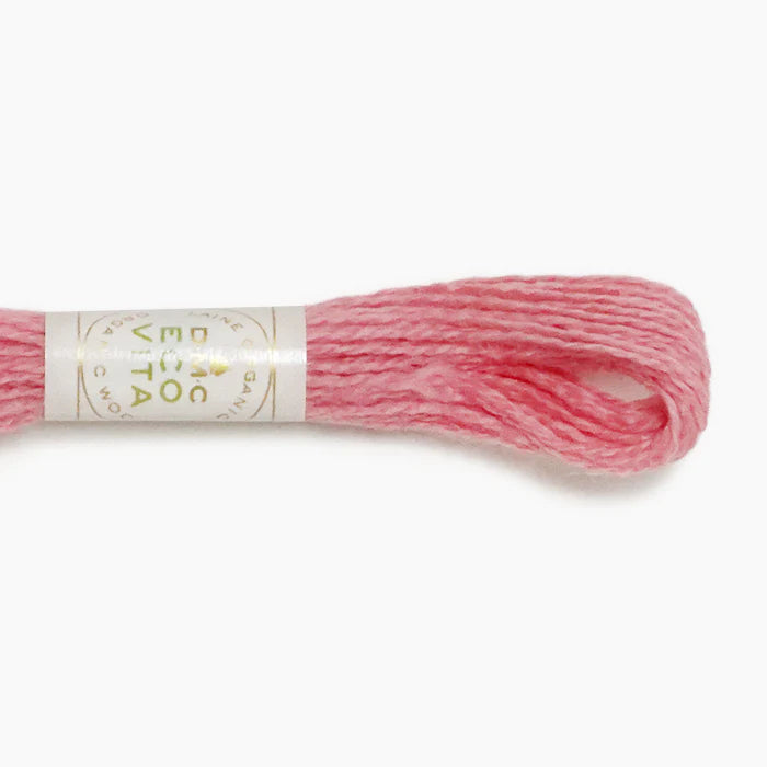 Eco Vita Naturally Dyed Organic Wool Thread