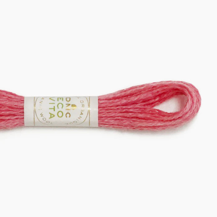 Eco Vita Naturally Dyed Organic Wool Thread