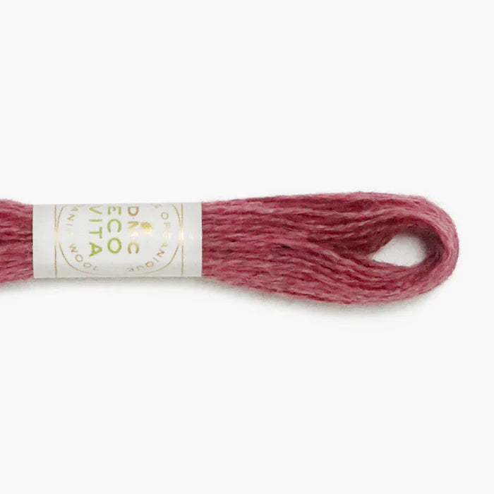 Eco Vita Naturally Dyed Organic Wool Thread