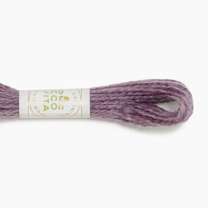 Eco Vita Naturally Dyed Organic Wool Thread