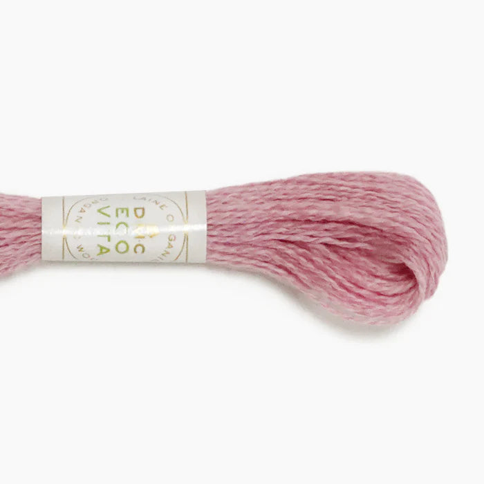 Eco Vita Naturally Dyed Organic Wool Thread
