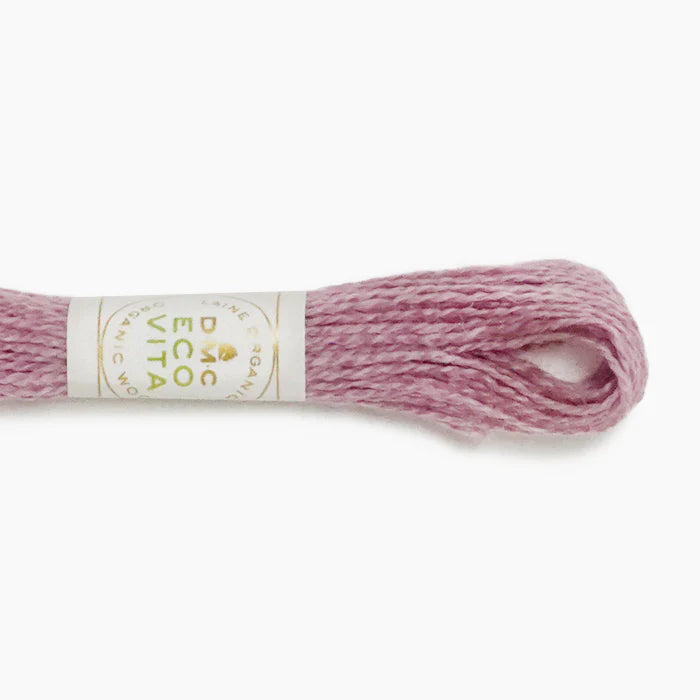 Eco Vita Naturally Dyed Organic Wool Thread