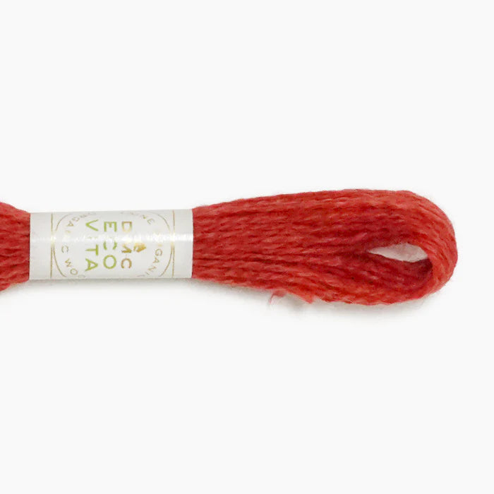 Eco Vita Naturally Dyed Organic Wool Thread