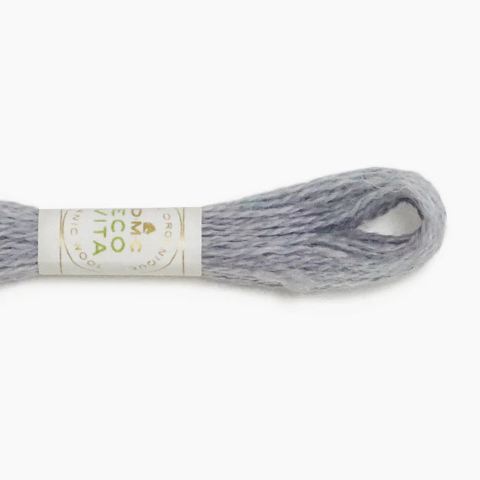 Eco Vita Naturally Dyed Organic Wool Thread