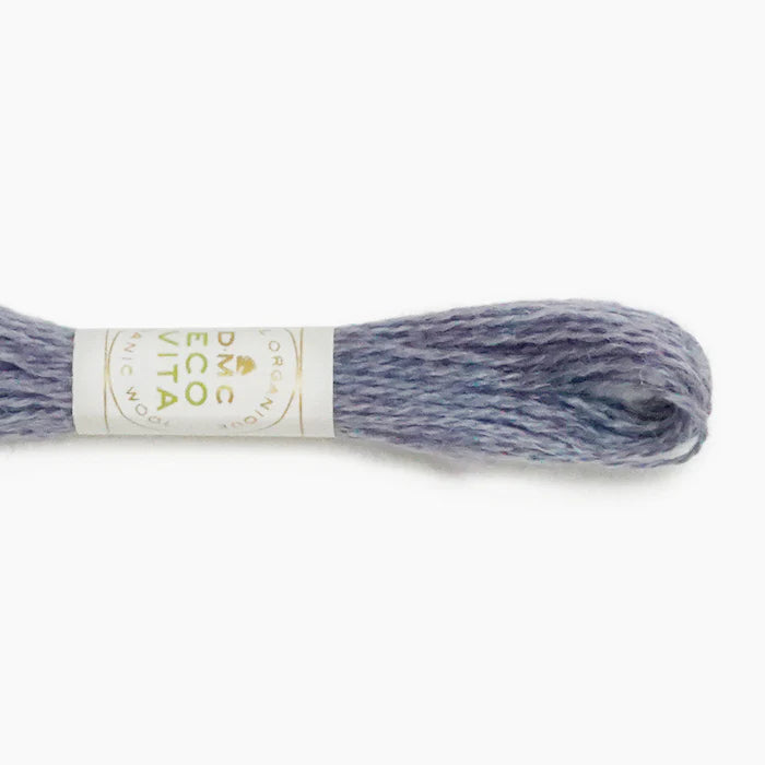 Eco Vita Naturally Dyed Organic Wool Thread