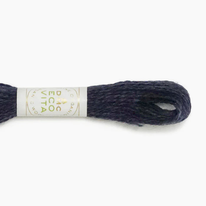 Eco Vita Naturally Dyed Organic Wool Thread