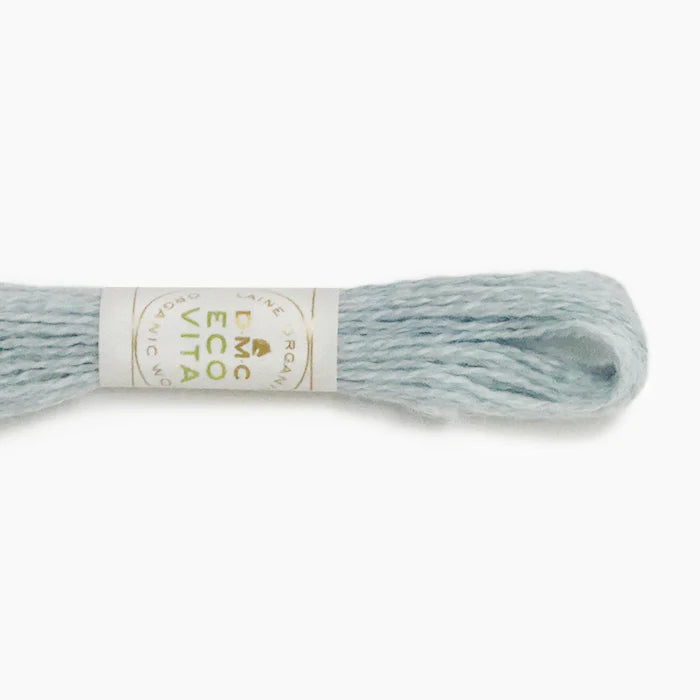 Eco Vita Naturally Dyed Organic Wool Thread