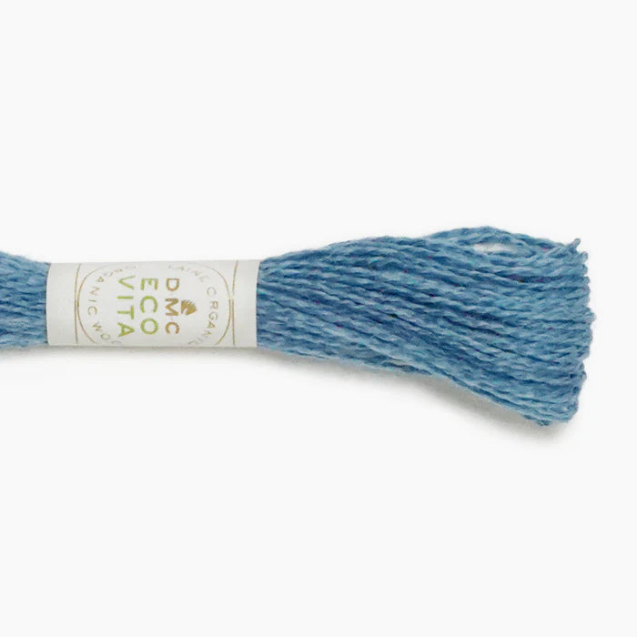 Eco Vita Naturally Dyed Organic Wool Thread