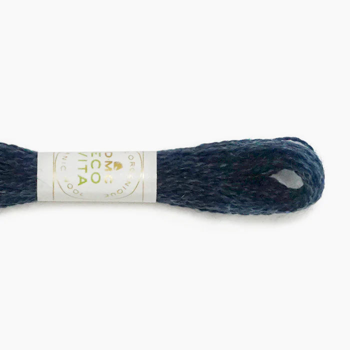 Eco Vita Naturally Dyed Organic Wool Thread