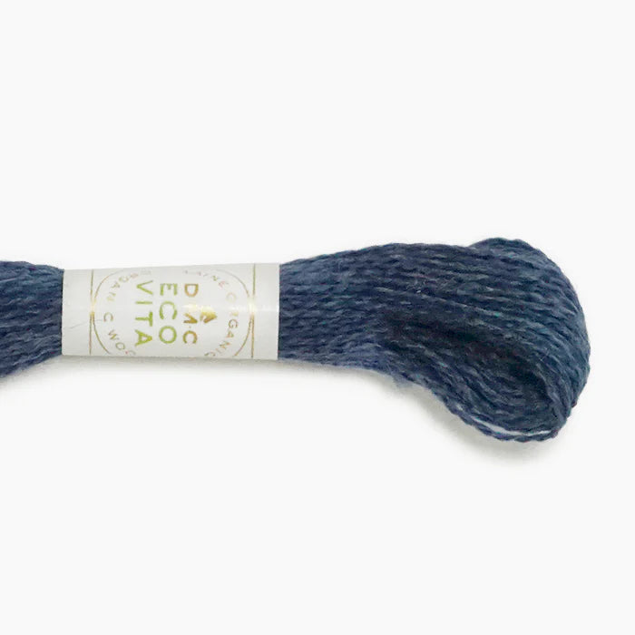 Eco Vita Naturally Dyed Organic Wool Thread