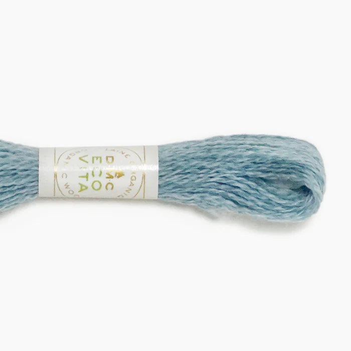 Eco Vita Naturally Dyed Organic Wool Thread