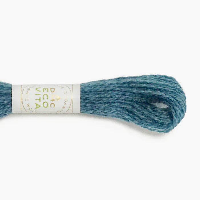 Eco Vita Naturally Dyed Organic Wool Thread