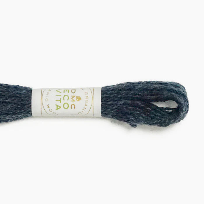 Eco Vita Naturally Dyed Organic Wool Thread
