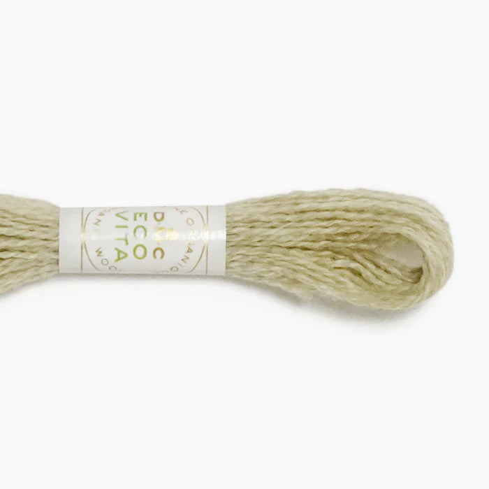 Eco Vita Naturally Dyed Organic Wool Thread