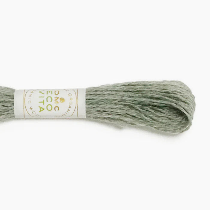 Eco Vita Naturally Dyed Organic Wool Thread