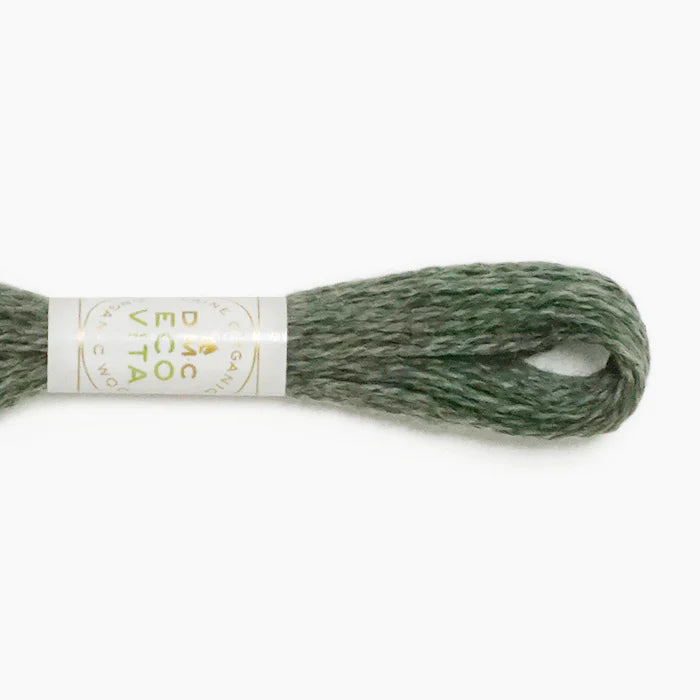 Eco Vita Naturally Dyed Organic Wool Thread