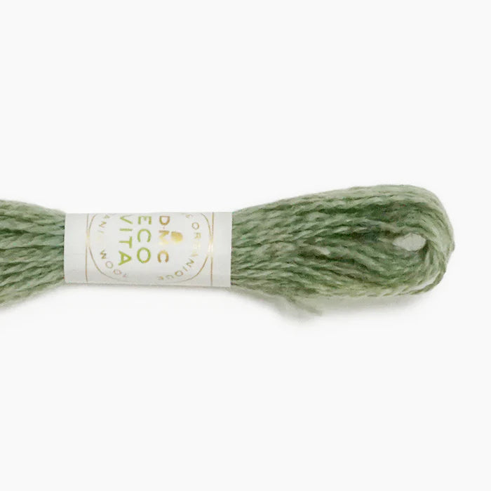 Eco Vita Naturally Dyed Organic Wool Thread