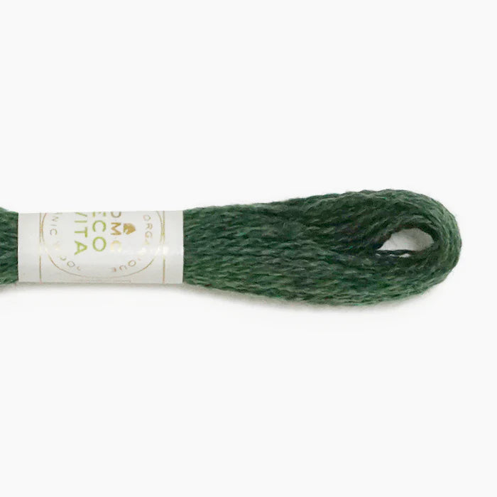 Eco Vita Naturally Dyed Organic Wool Thread