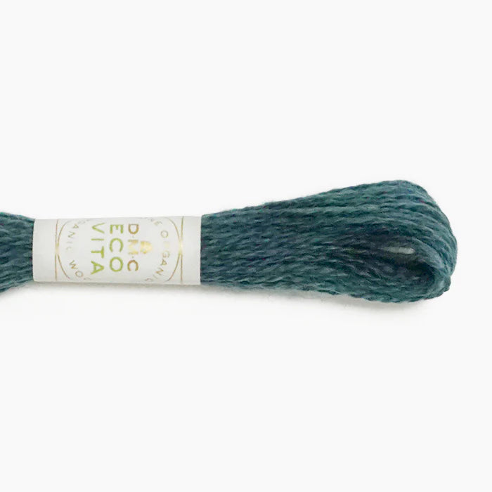 Eco Vita Naturally Dyed Organic Wool Thread