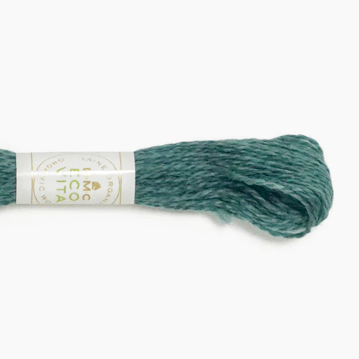 Eco Vita Naturally Dyed Organic Wool Thread
