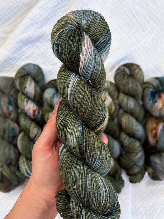Merino Sock