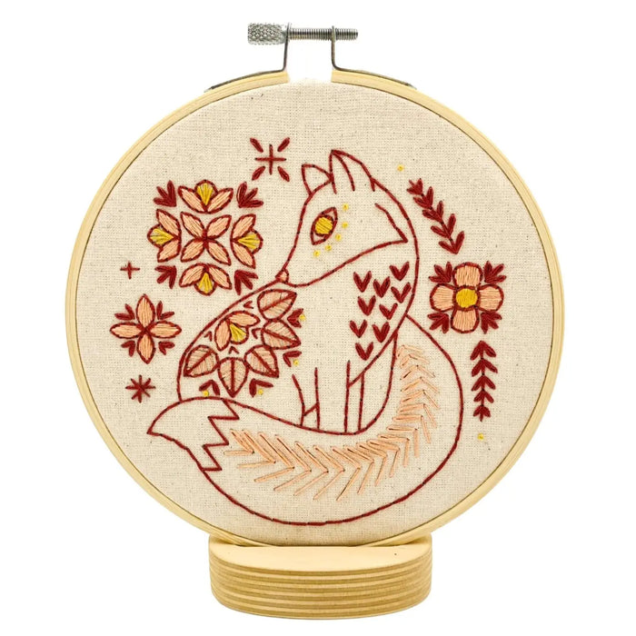 Complete Embroidery Kit