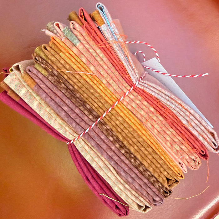 Watercolor Wovens