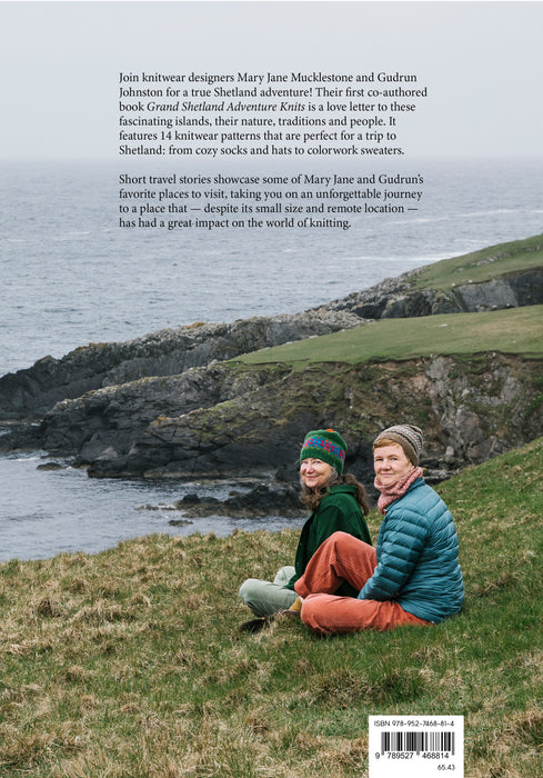 Grand Shetland Adventure Knits