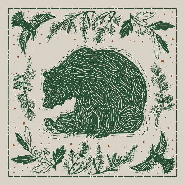 Corvidae Bandanas