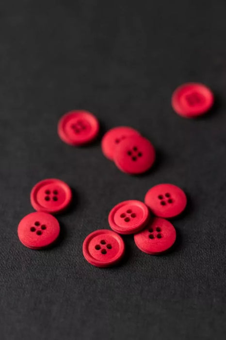 Cotton Button