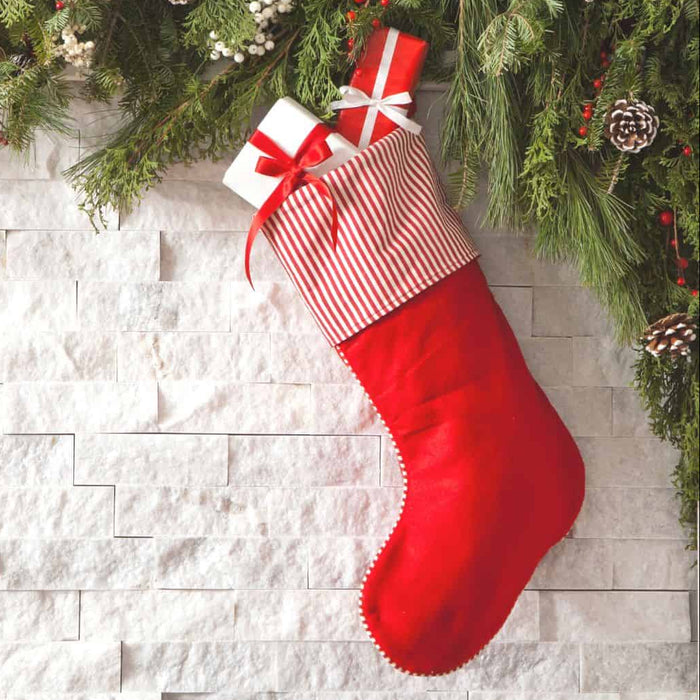Intro to Sewing: Make a Holiday Stocking