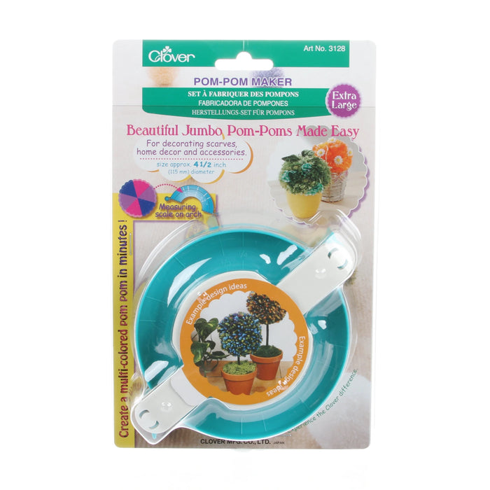 Pom Pom Maker