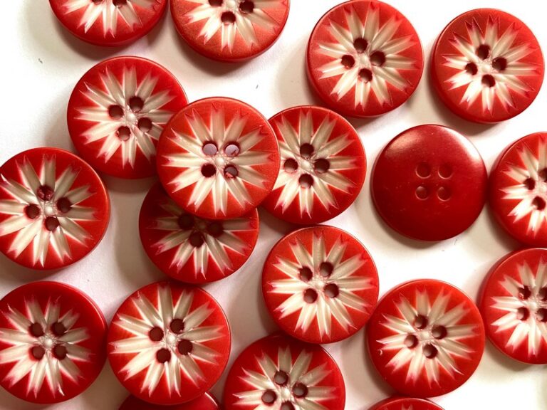 Corozo Buttons