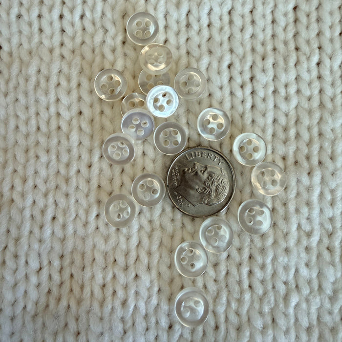 Vintage Buttons