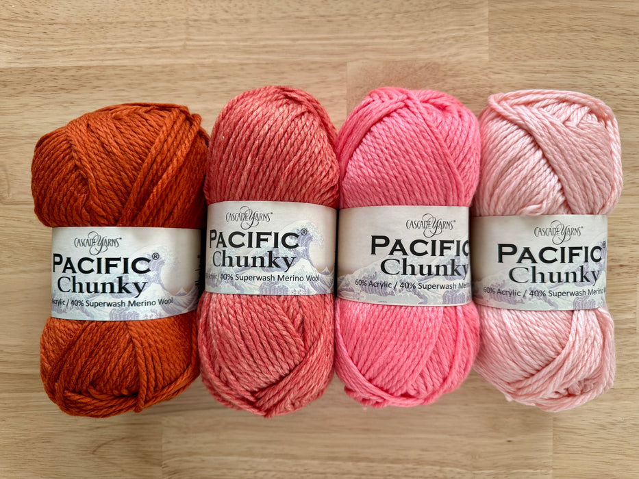 Pacific Chunky