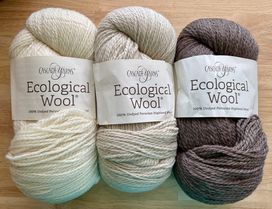 Ecological Wool