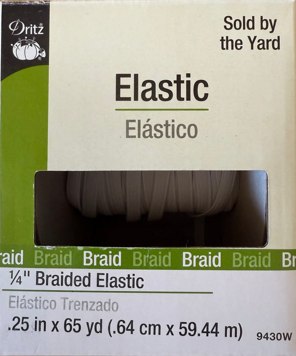 Elastic by the Yard