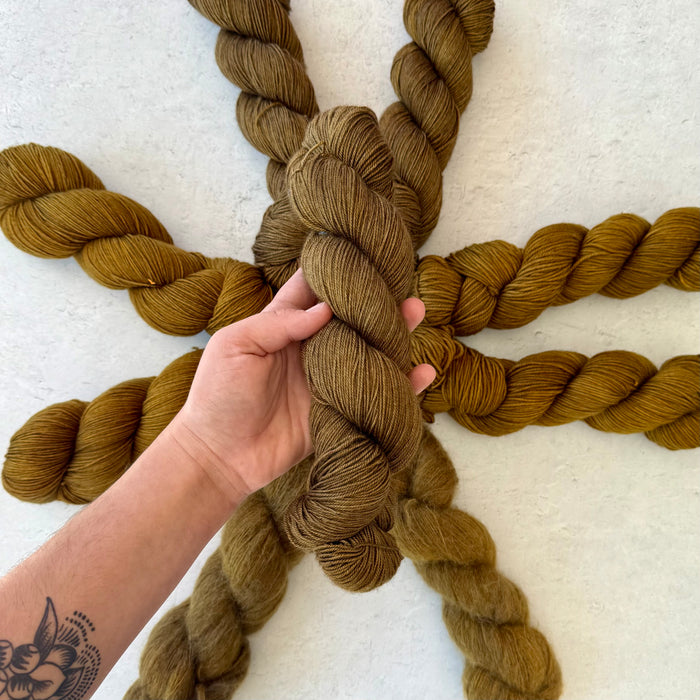 Yak Silk