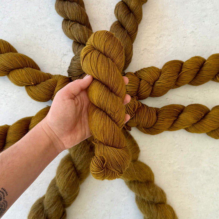 Merino Sock